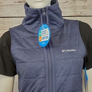 NWT Columbia vest